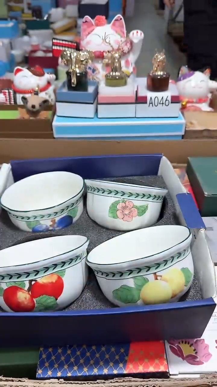 【闪购商品】瓷片大漂亮瓷器，一件不留--