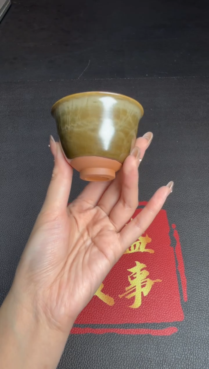 茶盏詹桂溪龙窑柴烧69