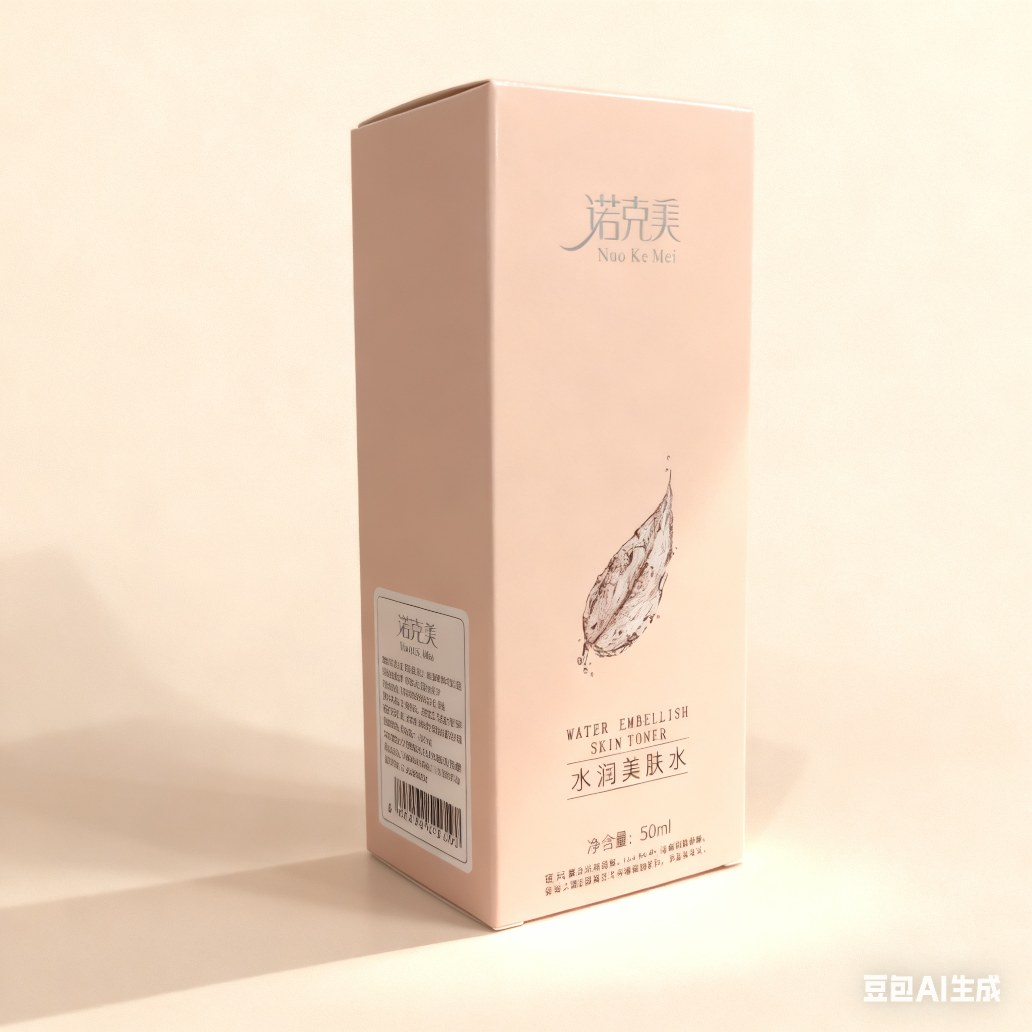诺克美水润美肤水