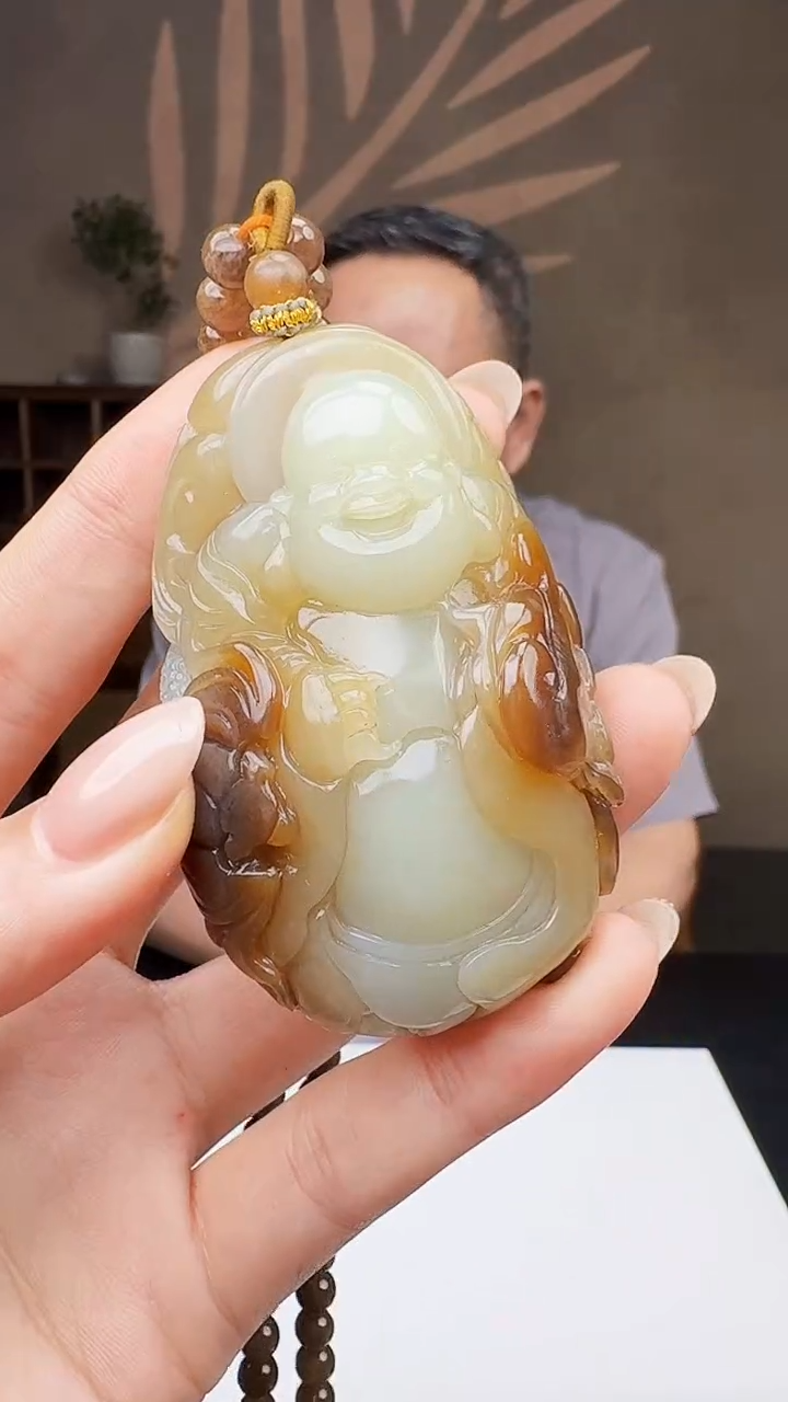 定制和田玉天然和田玉（拍一发一）