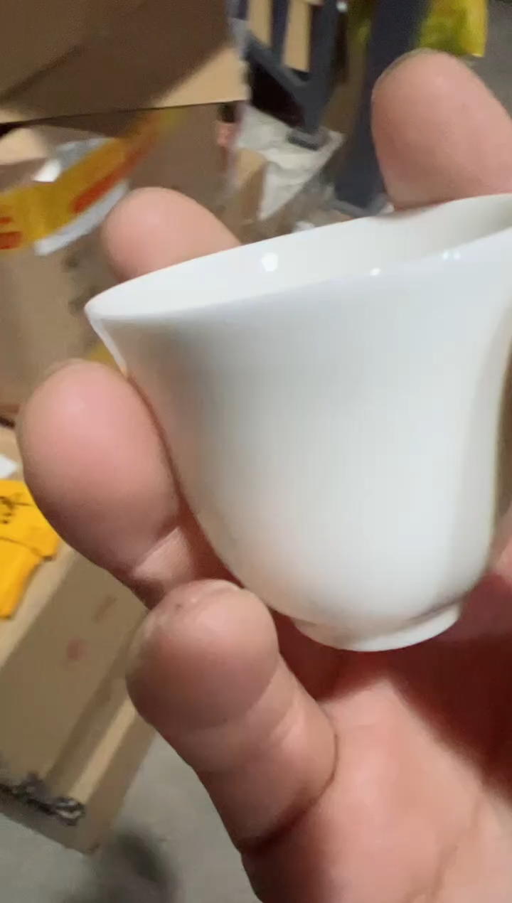 【闪购商品】野佛2泡主人杯········