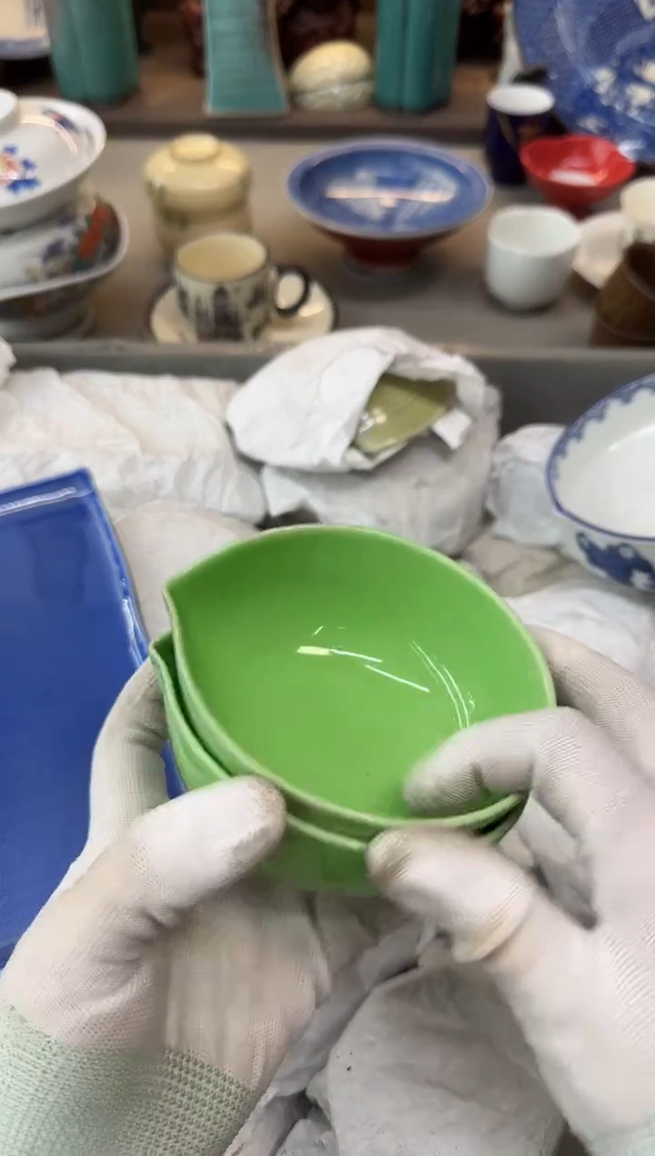 摆件明****间瓷器瓷器瓷器瓷器