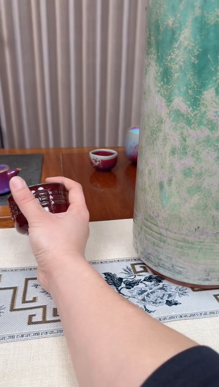 【闪购商品】瓷片181-1太八（一亓九窑）