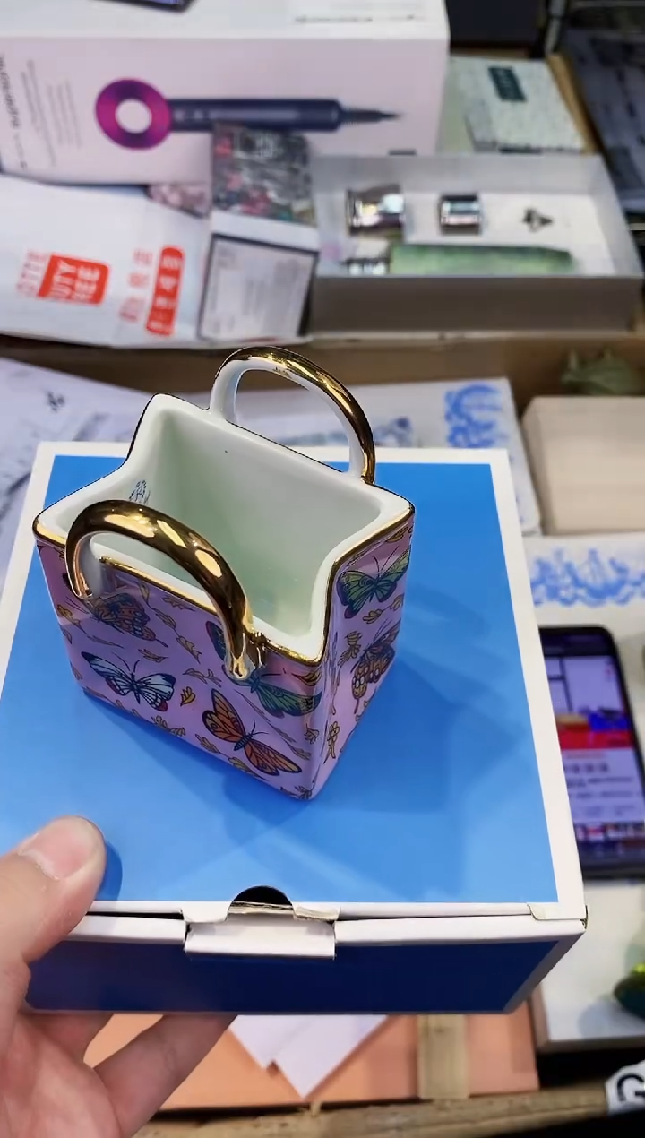 【闪购商品】瓷片都是我的大宝贝儿瓷器