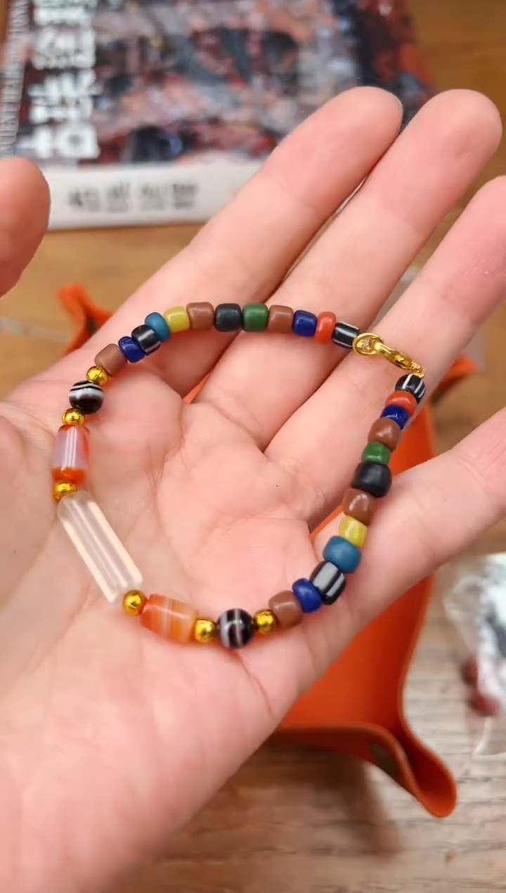 【闪购商品】琉璃颈饰【 肖钟出品 】