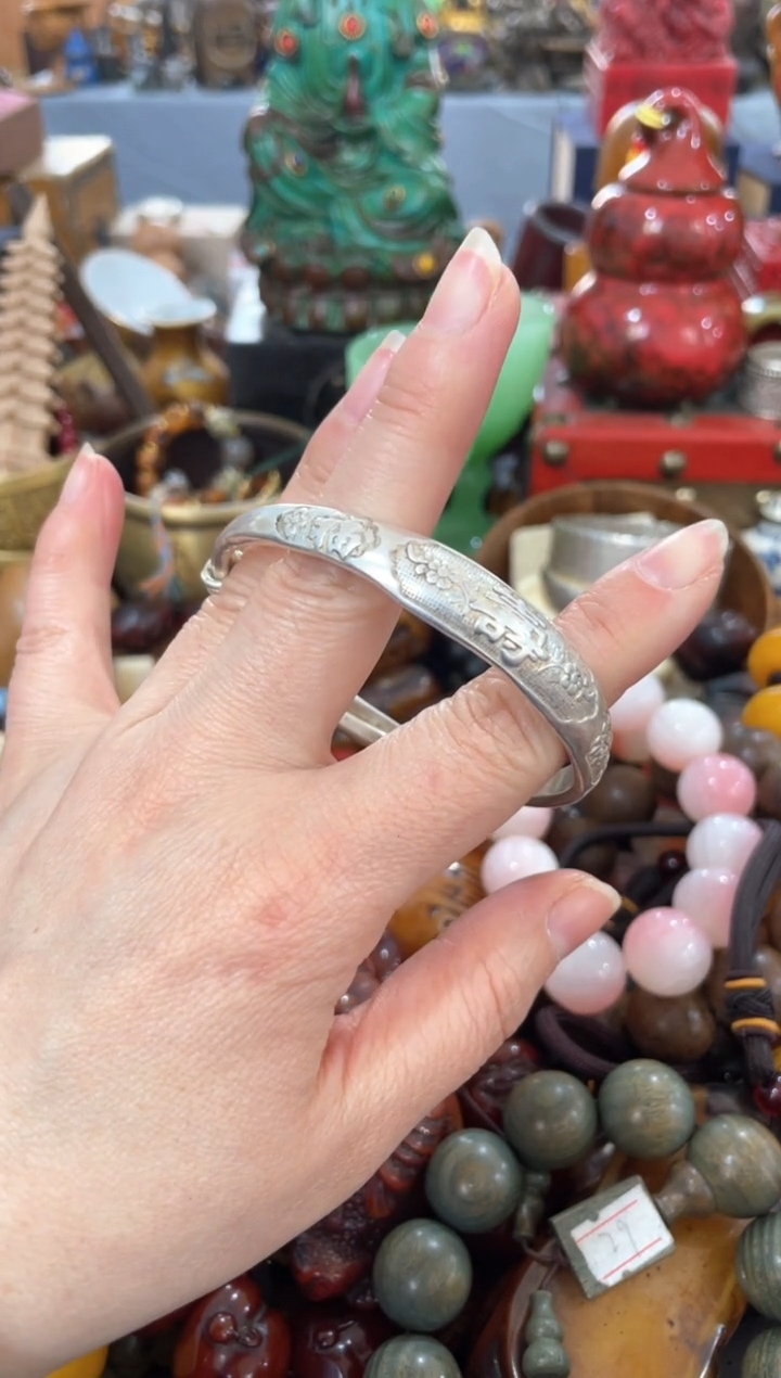 【闪购商品】1宫廷影视老旧工艺摆件