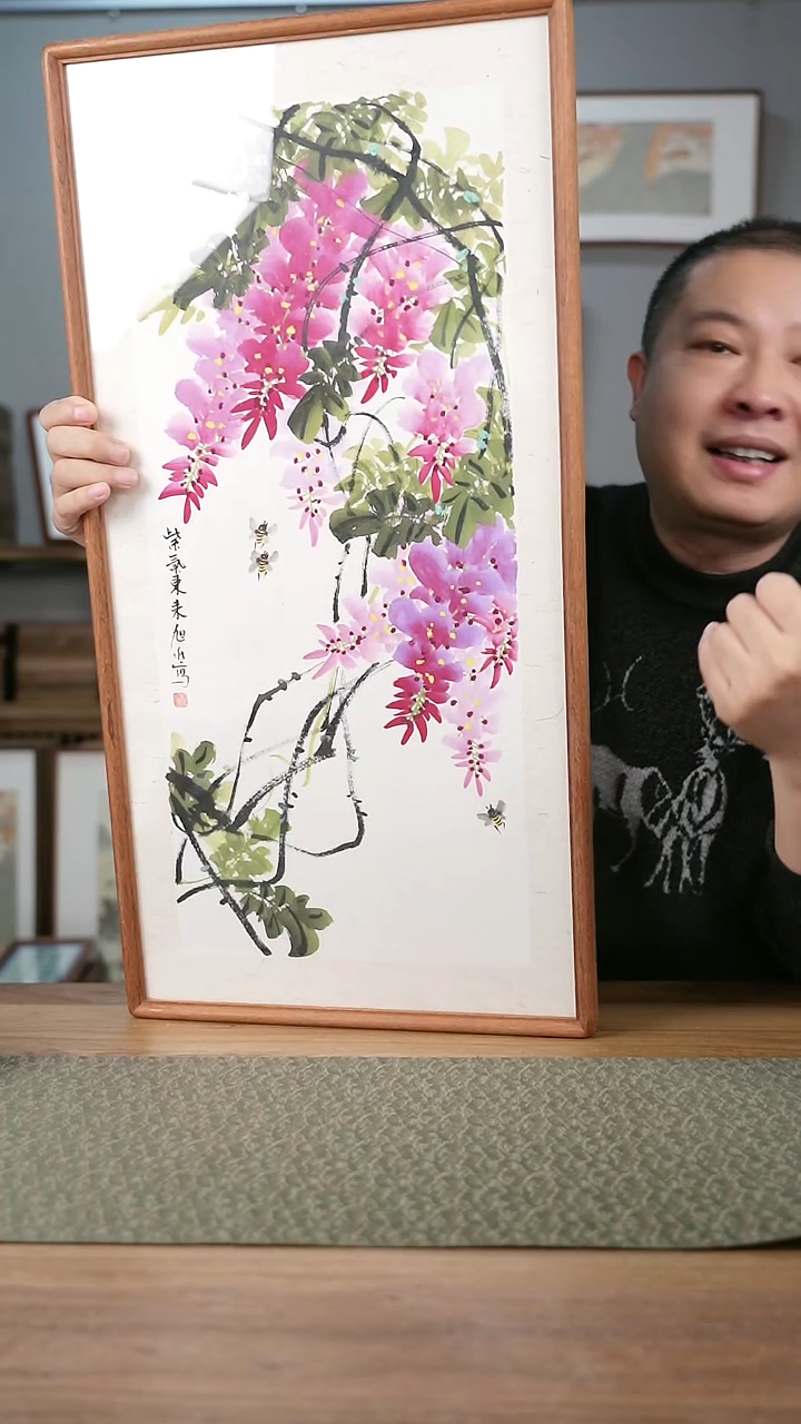 书法协会会员老师作品-微瑕