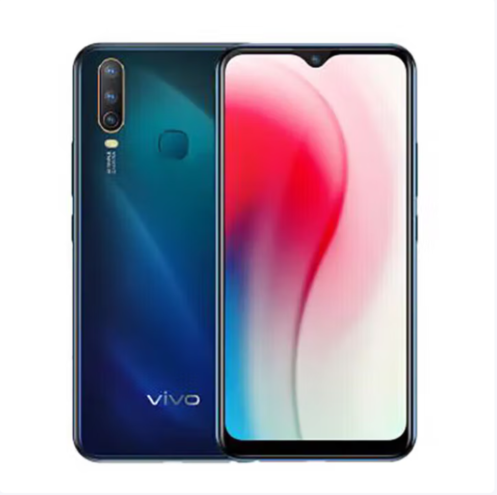 9新 vivo Y3s  5000mAh大电池 智慧双摄 拍照美颜