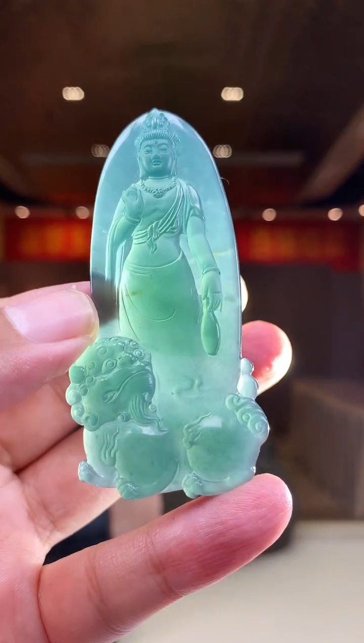 【闪购商品】定制翡翠未镶嵌        *795