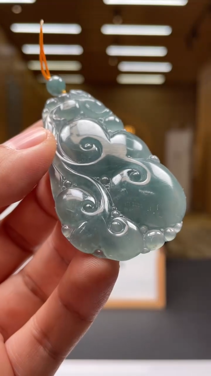 【闪购商品】定制翡翠未镶嵌********62
