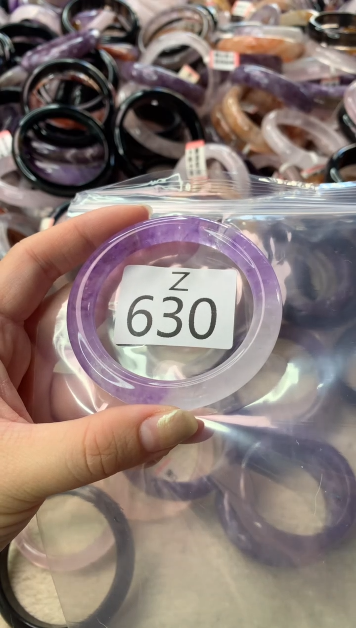 未镶嵌珠宝半成品水晶630-52