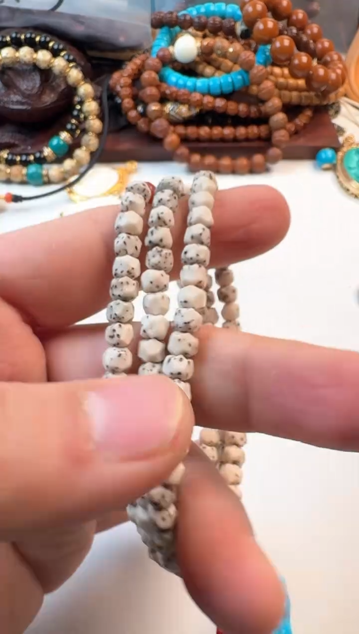 【闪购商品】星月菩提手串星月素串