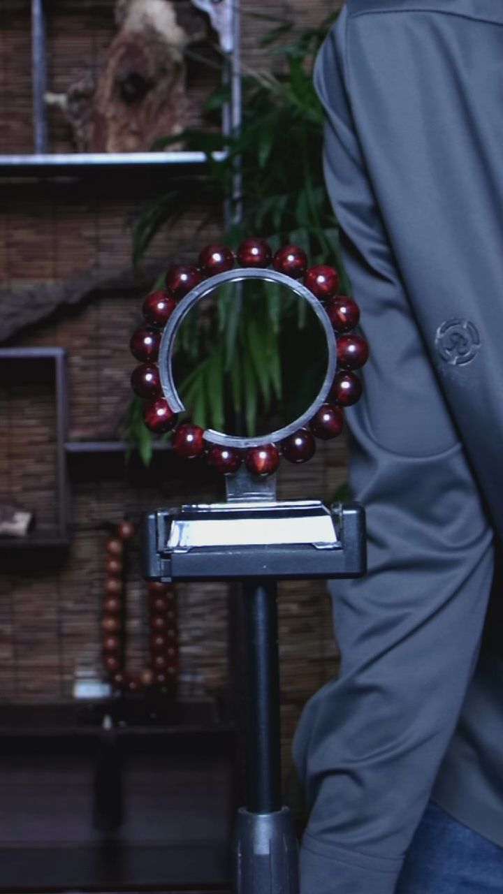 手串/手链黄花梨/降香黄檀薄*つ海南黄花梨12