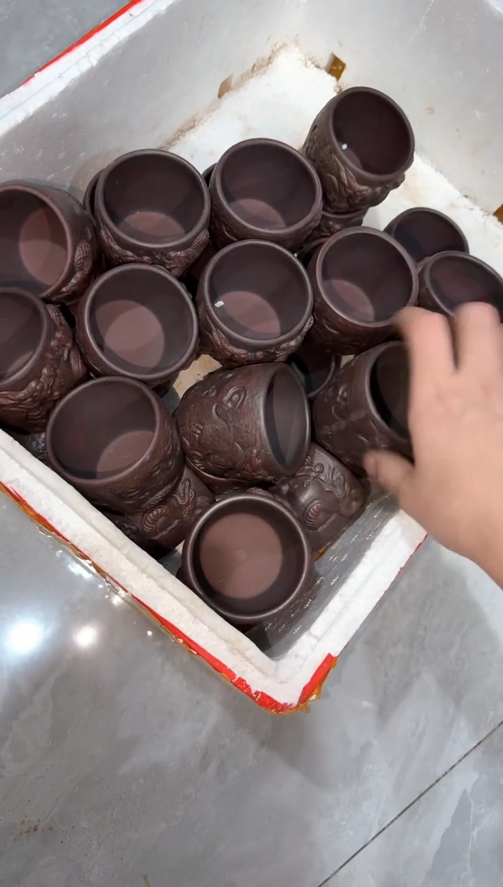 宜兴知衍传器原矿全手22