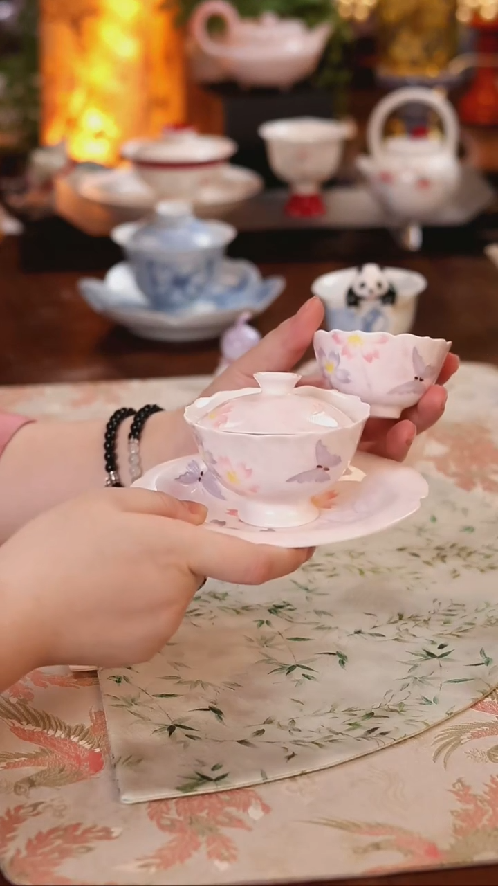 樱织蝶三件套 哈哈哈哈