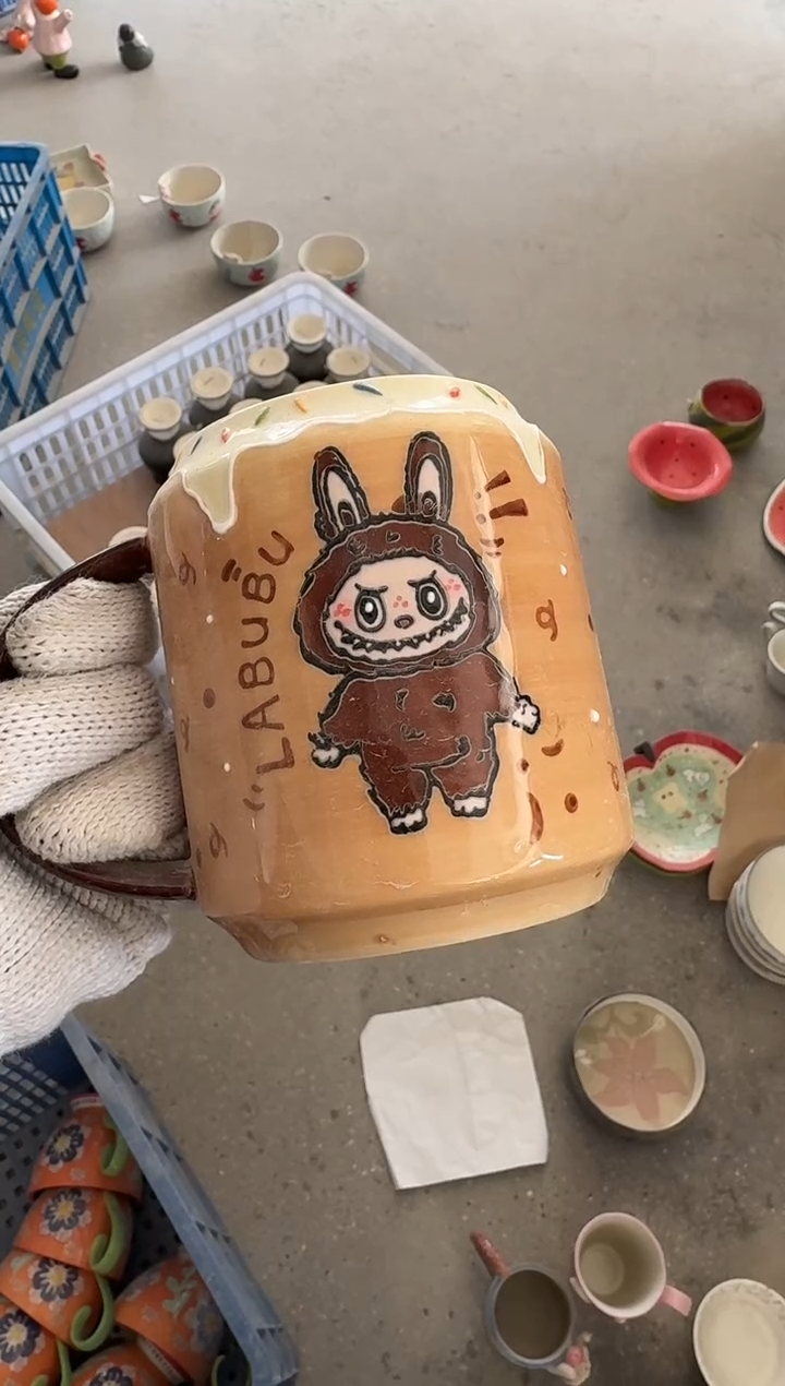 瓷陳*【默认微瑕，介意勿拍】