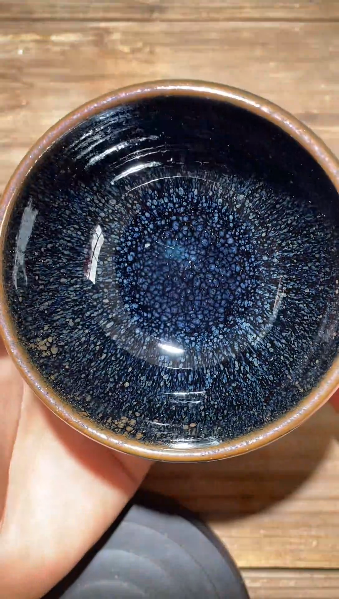 【闪购商品】茶盏龙窑柴烧精品412