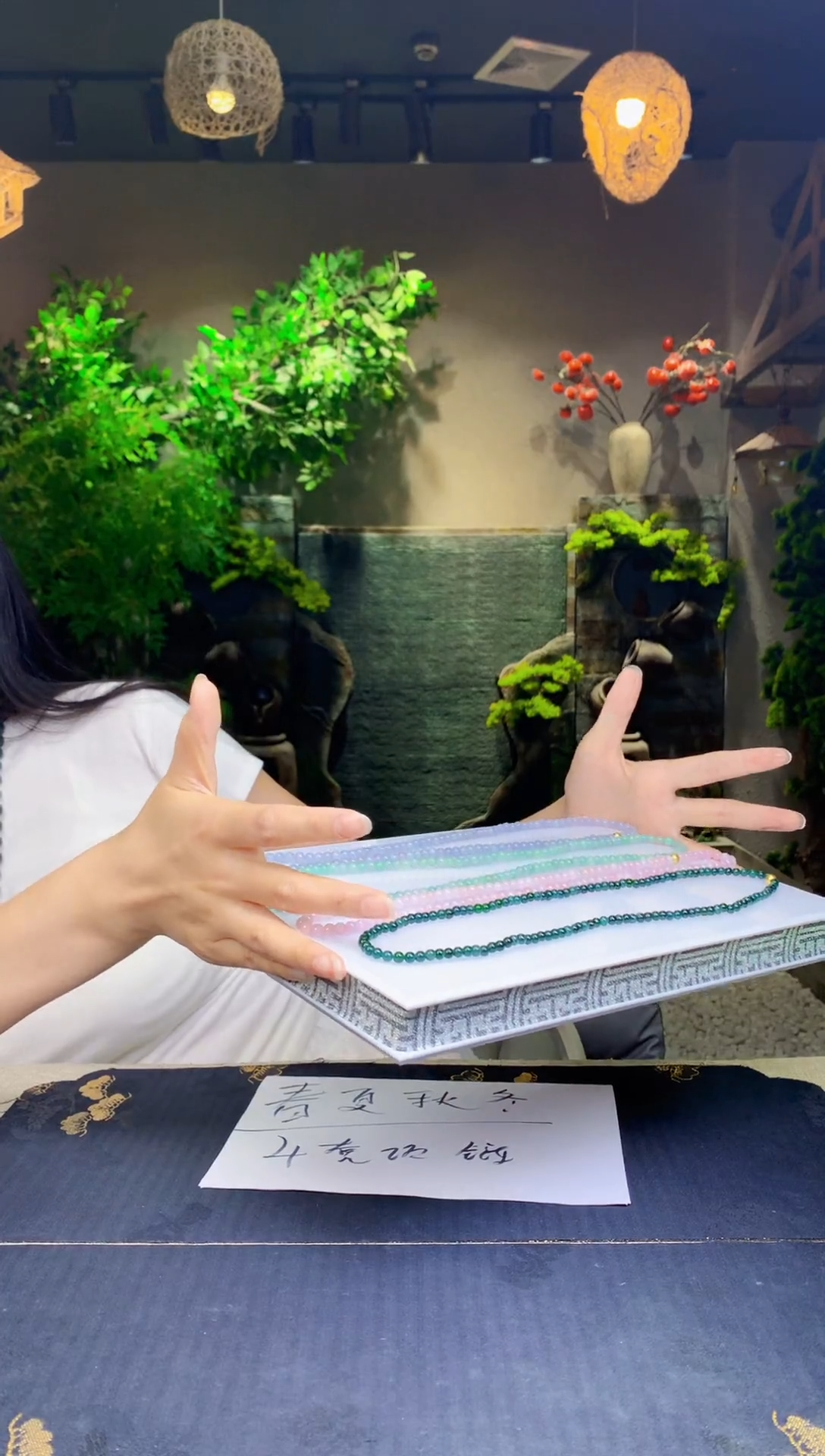 定制翡翠未镶嵌天然翡翠（拍一发一）