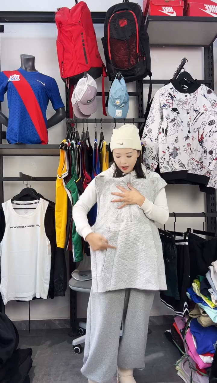 276闪购编码 Nike/Joedan运动卫衣裤以直播间过款为准尺码170