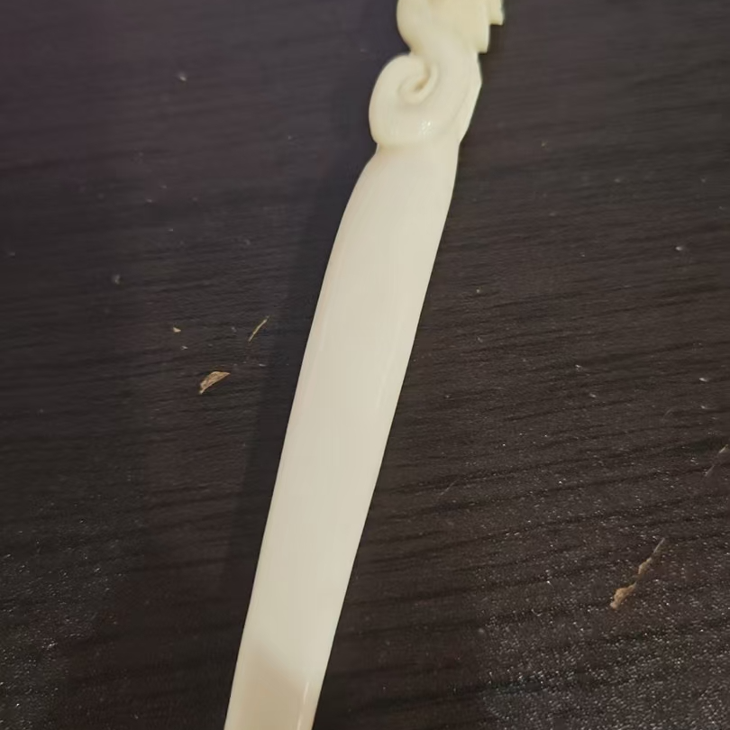 猛犸约15克雕刻件ZL5201