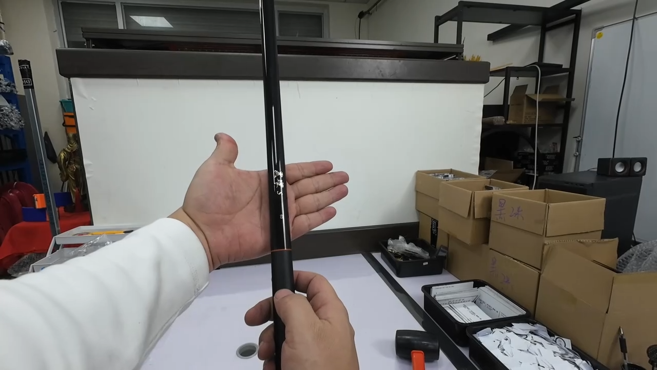 碳素6.3m黑曜s6.3瑕疵无售后