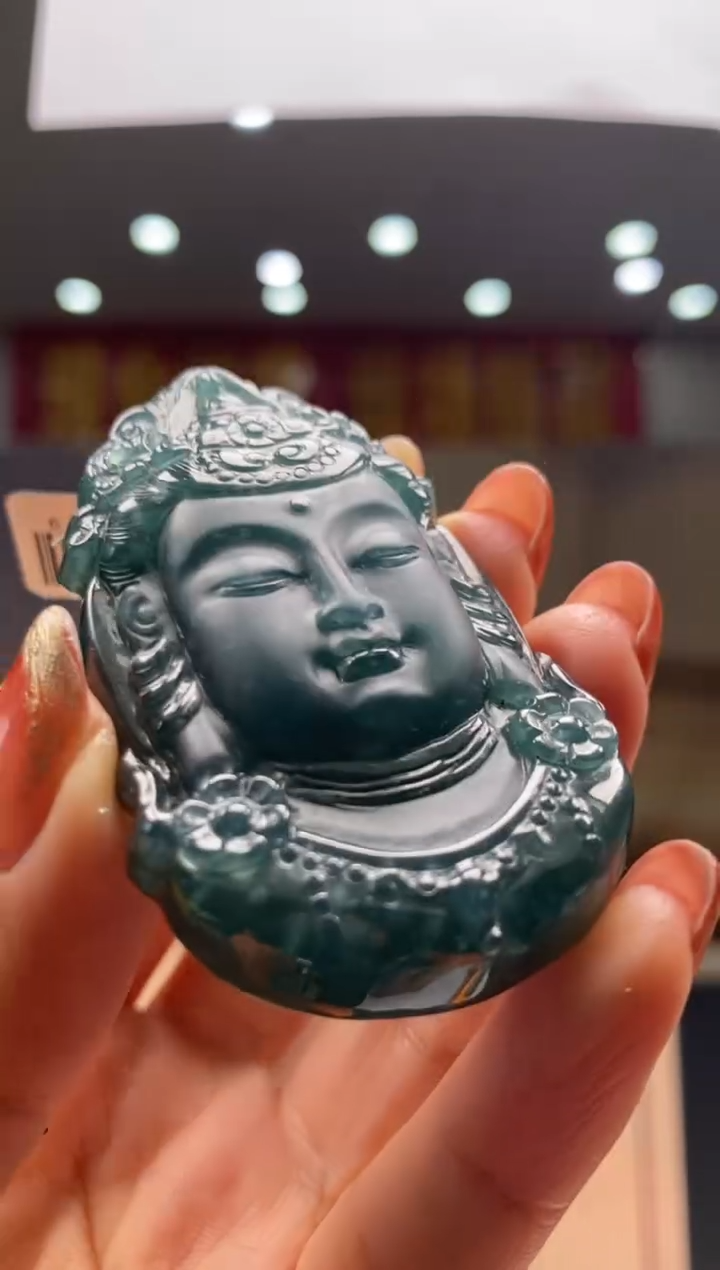 【闪购商品】定制翡翠未镶嵌********603