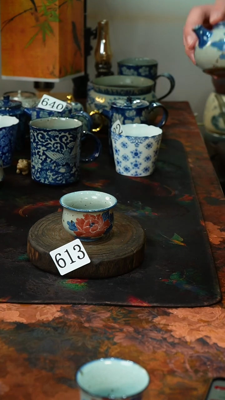 【闪购商品】碟............茶碗613