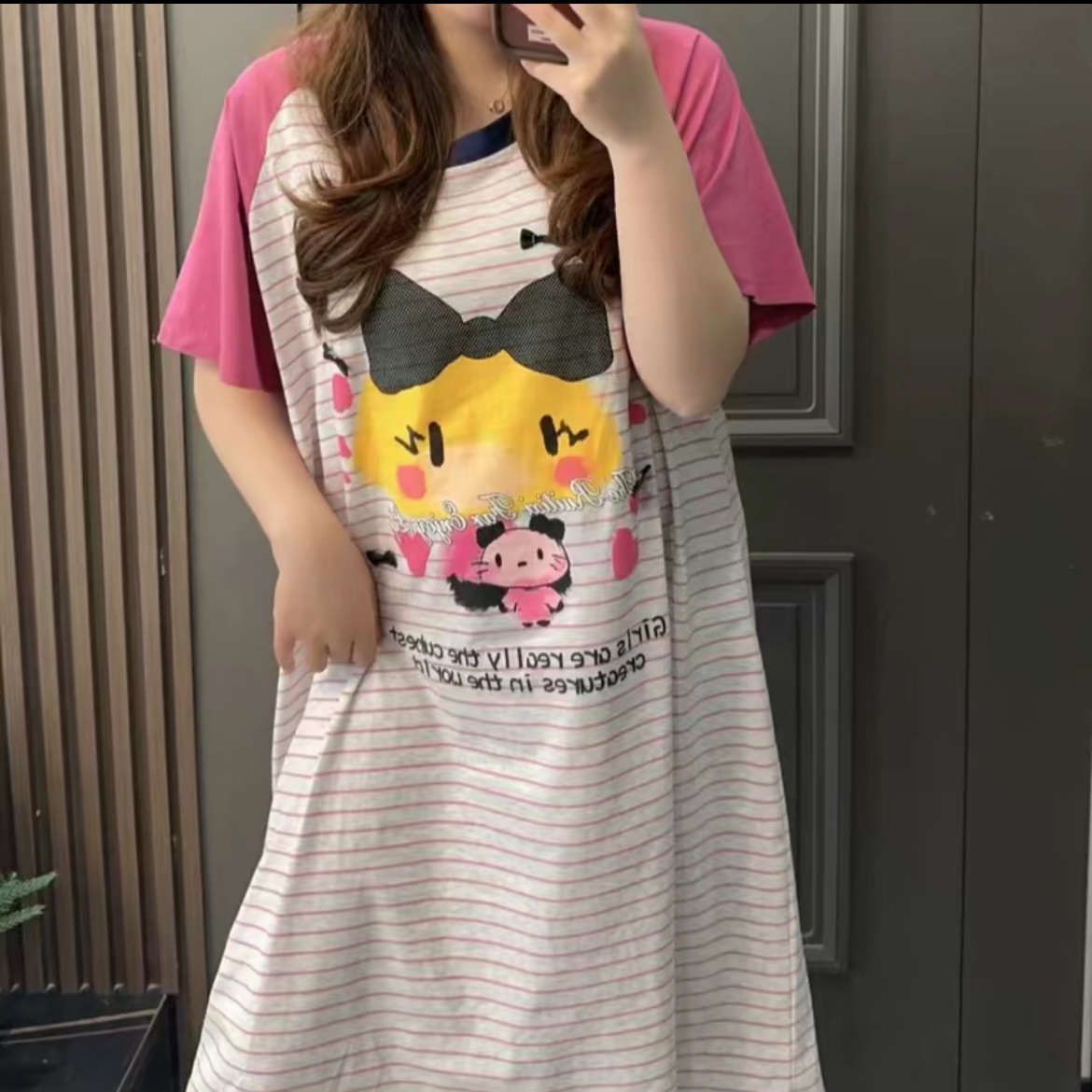 992.家居服睡裙25170款裙长约98