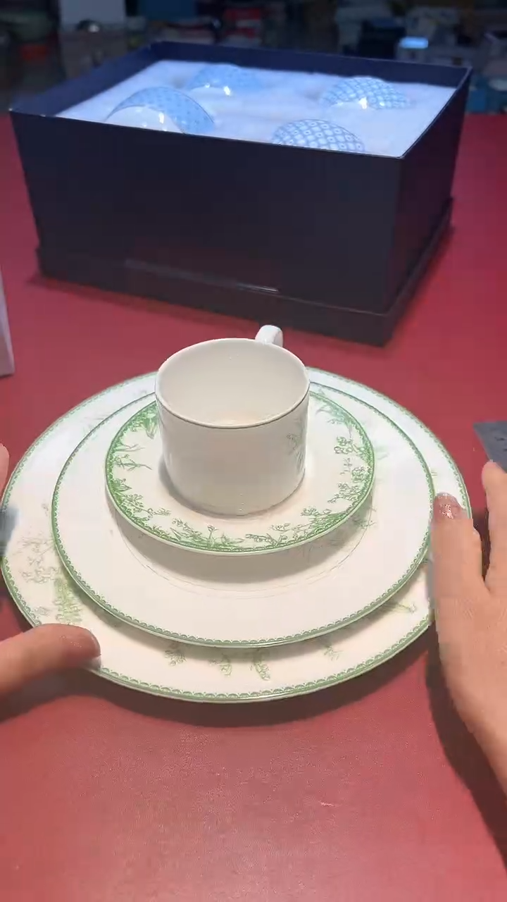 【闪购商品】瓷片锅碗瓢彭一件不剩