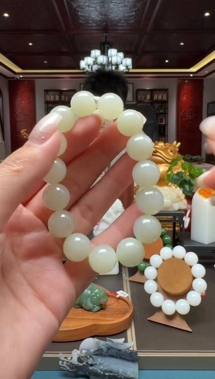 未镶嵌和田玉挂件hsl 14