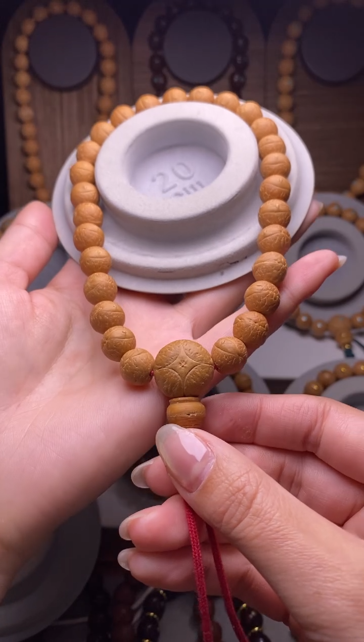 吊坠凤眼菩提11加手持