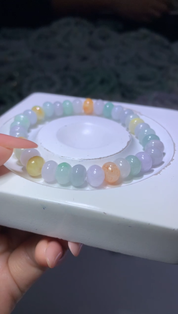 未镶嵌挂件翡翠开*MXX058064