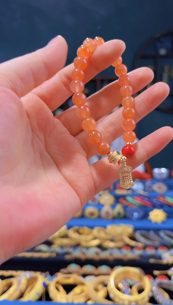 【闪购商品】非遗绝技 精品手串