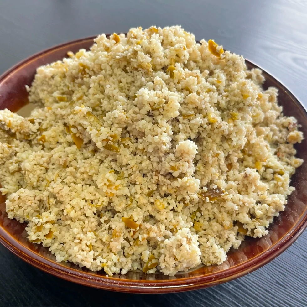 四川巴中特产麸辣子