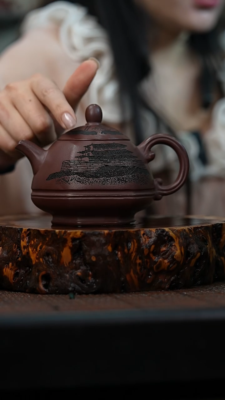 宜兴岁颐传砂原矿全手10