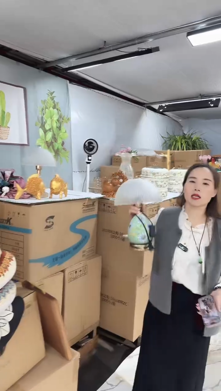 花瓶花器摆件T-06