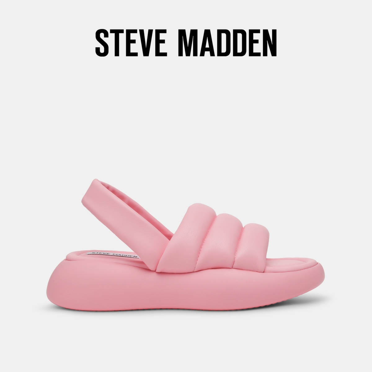 [2025新款]思美登HEADWAY软萌泡芙凉鞋松糕厚底鞋