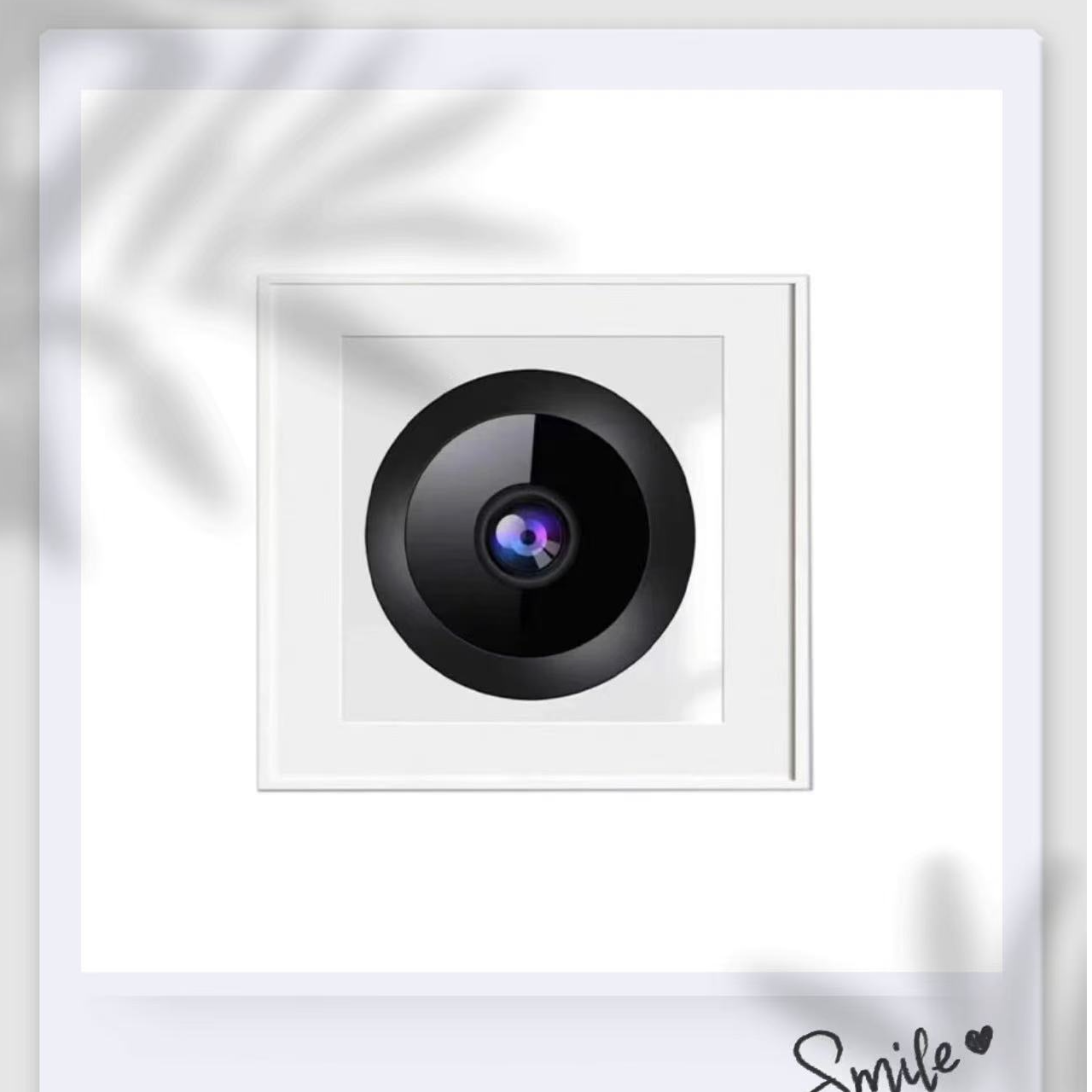 T全屋智能设备无线WIFI高清多功能家用宠物