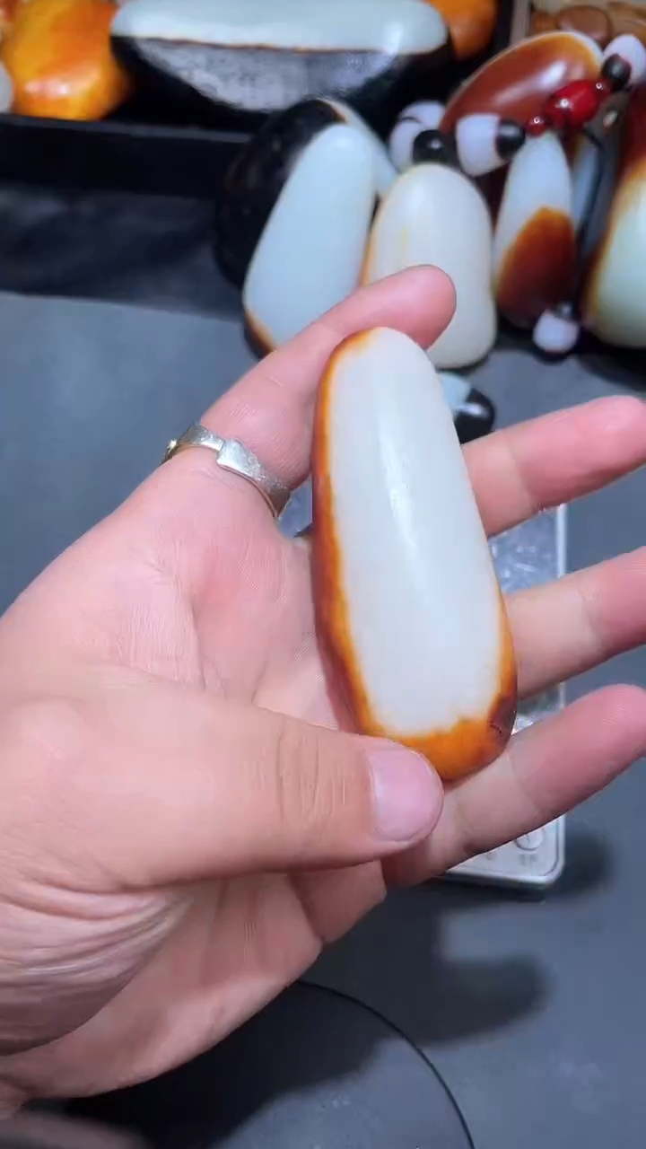 【闪购商品】和田玉手把未镶嵌YL-LL-2.3-37