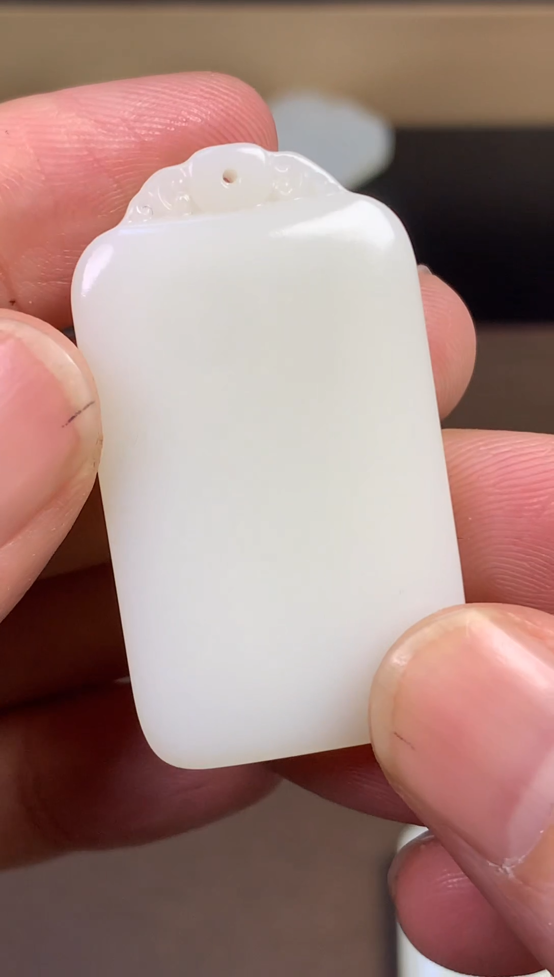 【闪购商品】和田玉颈饰未镶嵌43 带包容