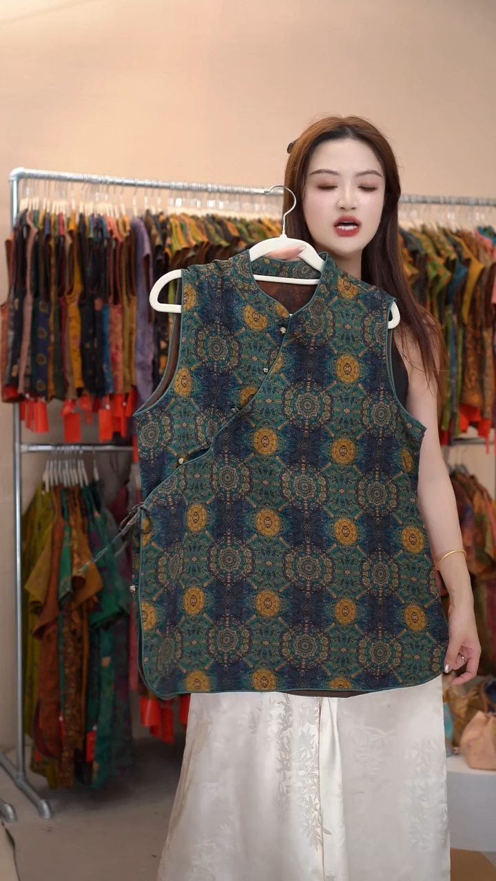 清仓不退不换默认微瑕香云纱