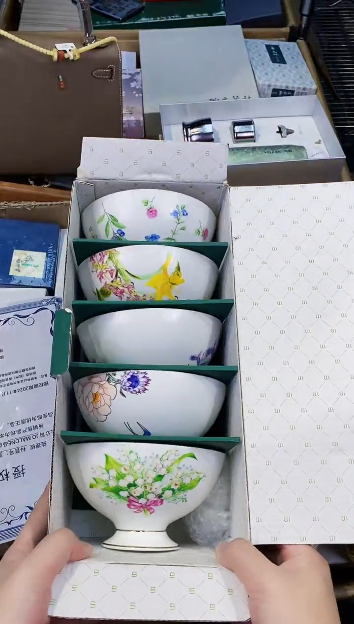 【闪购商品】瓷片都是我的大宝贝儿瓷器