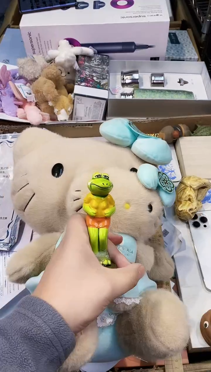 【闪购商品】瓷片都是我的大宝贝儿瓷器