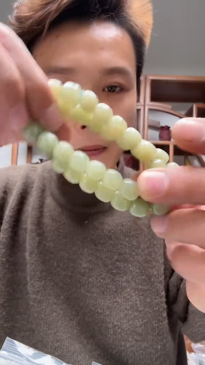 未镶嵌和田玉把件多样性发其一P-6