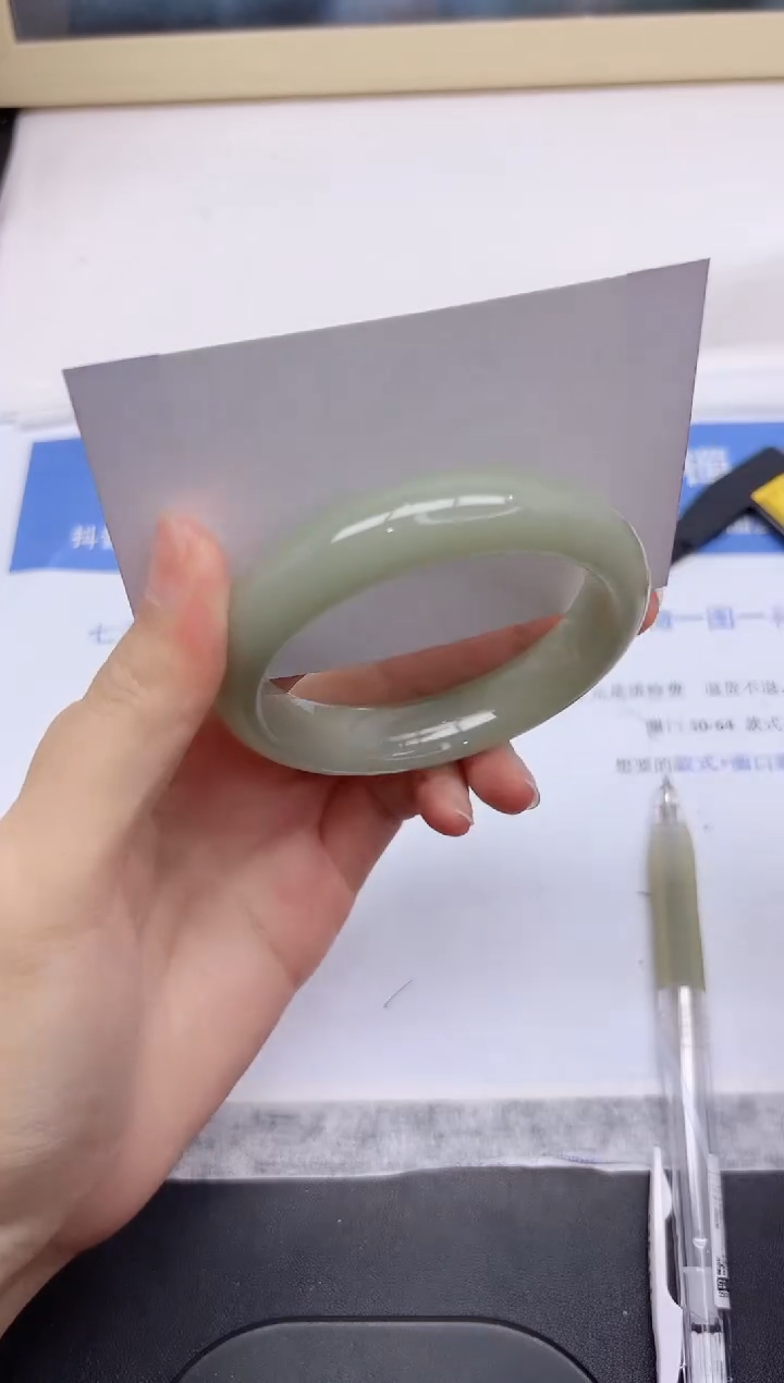 石英质玉手镯未镶嵌291-54.1