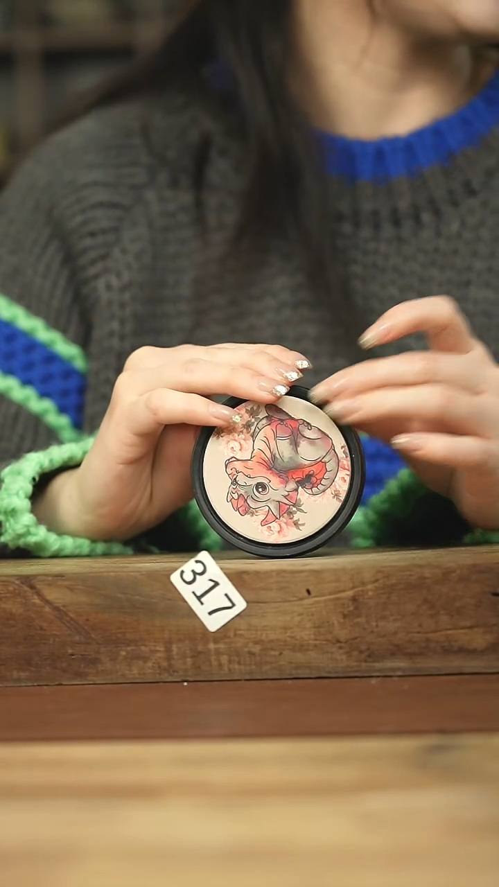 设计师手作款~！落单福利！！