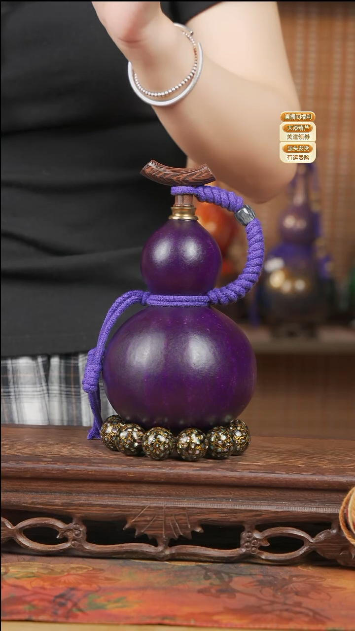 WF173腰挂款葫芦不包手串（宠粉款3）