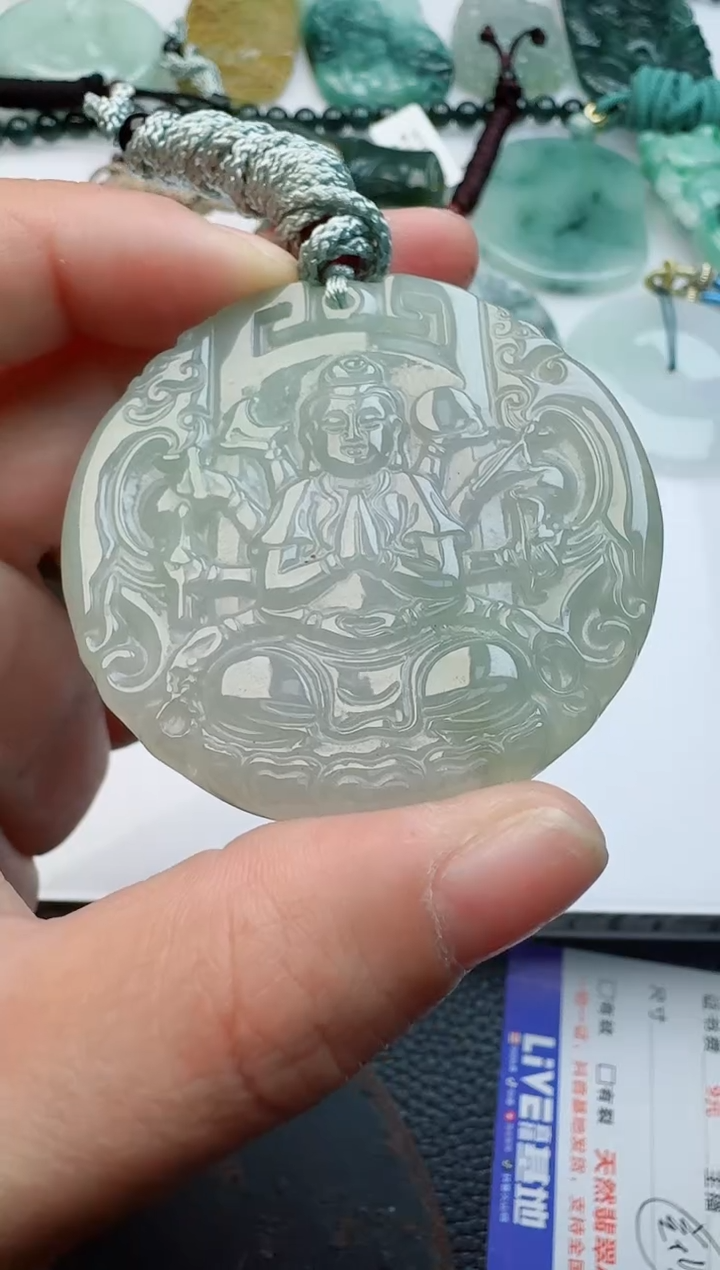 【闪购商品】翡翠吊坠(不含链)未镶嵌11111111111