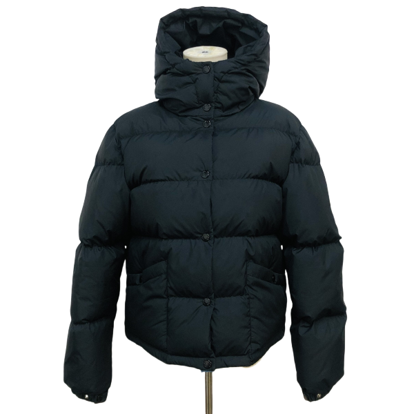 妃鱼/盟可睐/聚酯纤维/羽绒服/95新/凡2/14