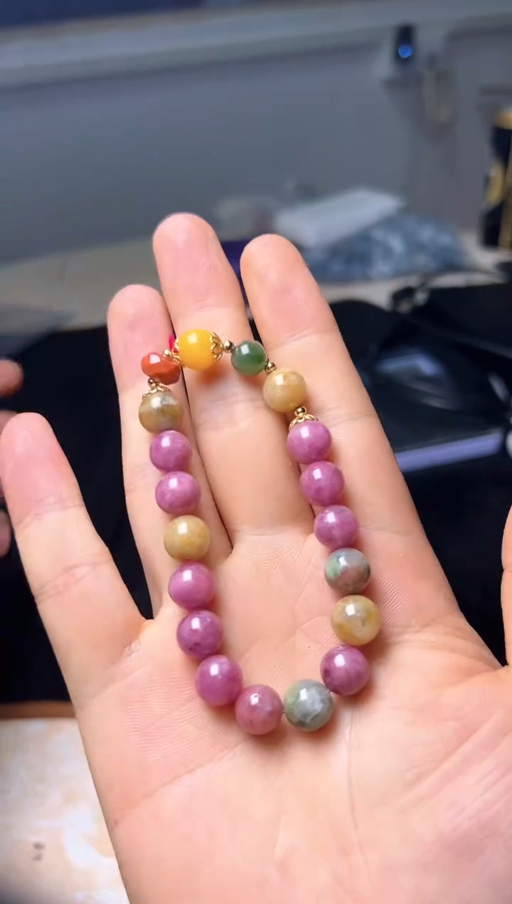 【闪购商品】碧玺-未镶嵌GZLW2-B-30G-82